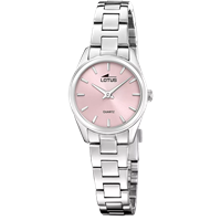 Montre Lotus Femme in Acier 19006/2 - 19006/2